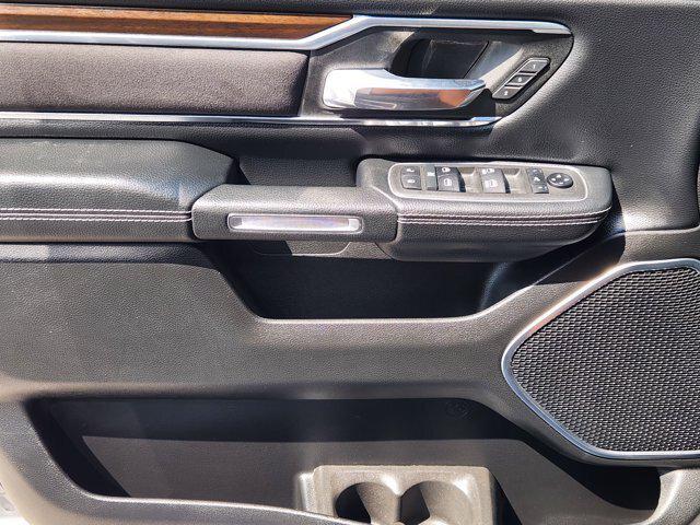 2021 Ram 1500 Laramie Crew Cab 4x4 57 Box