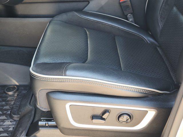 2021 Ram 1500 Laramie Crew Cab 4x4 57 Box