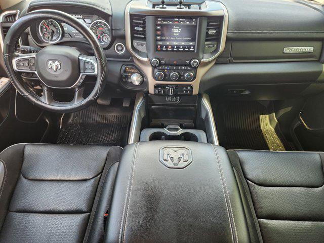 2021 Ram 1500 Laramie Crew Cab 4x4 57 Box
