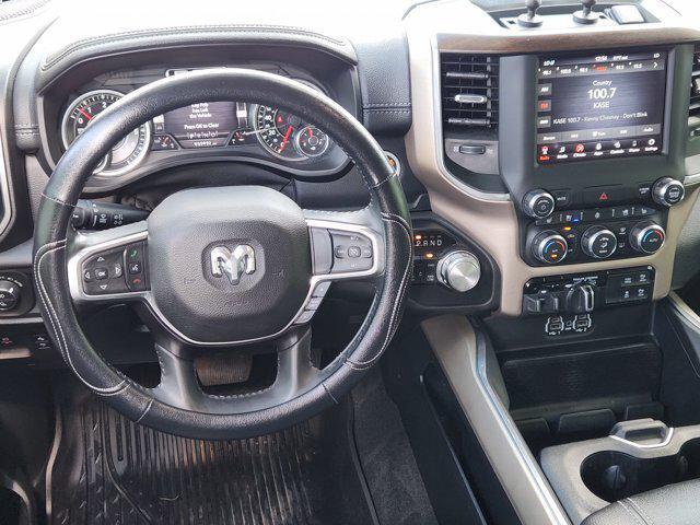 2021 Ram 1500 Laramie Crew Cab 4x4 57 Box