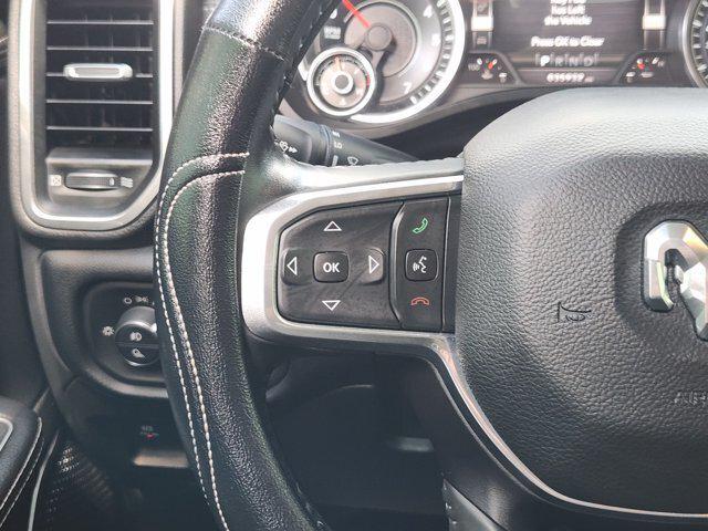 2021 Ram 1500 Laramie Crew Cab 4x4 57 Box