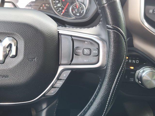 2021 Ram 1500 Laramie Crew Cab 4x4 57 Box