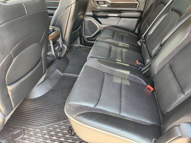 2021 Ram 1500 Laramie Crew Cab 4x4 57 Box