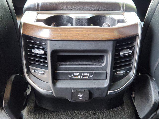 2021 Ram 1500 Laramie Crew Cab 4x4 57 Box
