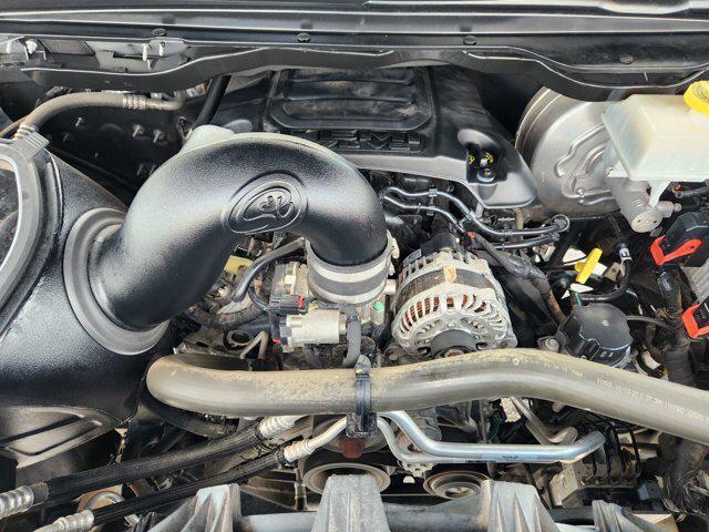 2021 Ram 1500 Laramie Crew Cab 4x4 57 Box