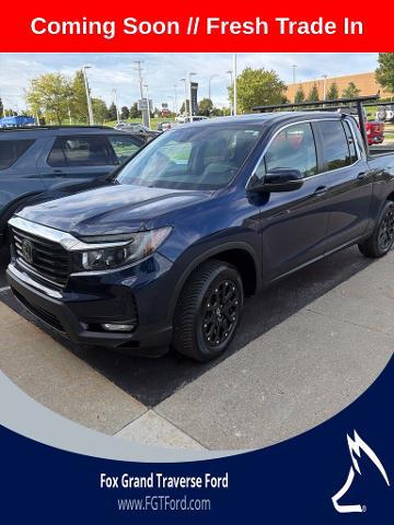2023 Honda Ridgeline RTL for sale in Traverse City, MI