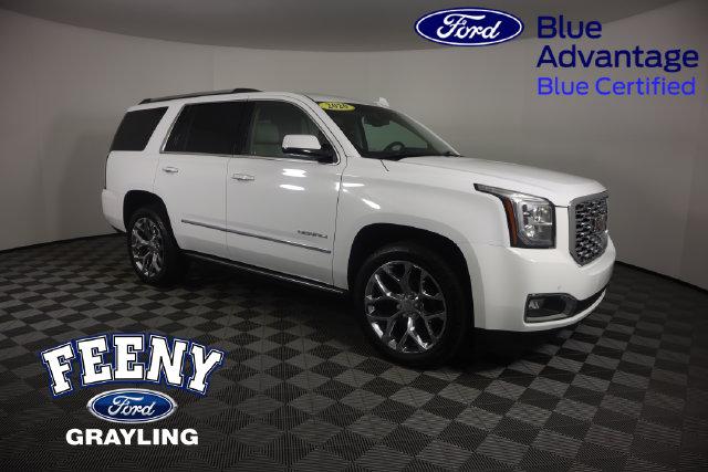 2020 GMC Yukon 4WD Denali for sale in Grayling, MI
