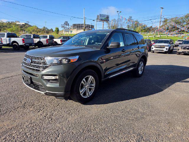 2023 Ford Explorer XLT for sale in PLEASANT VLY, WV