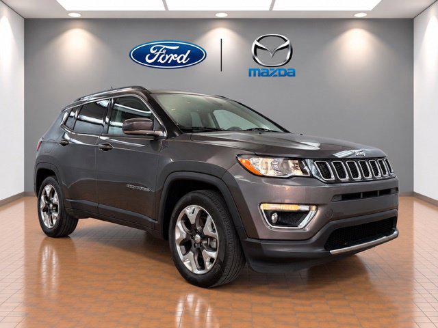 2018 Jeep Compass Limited FWD for sale in Merrillville, IN