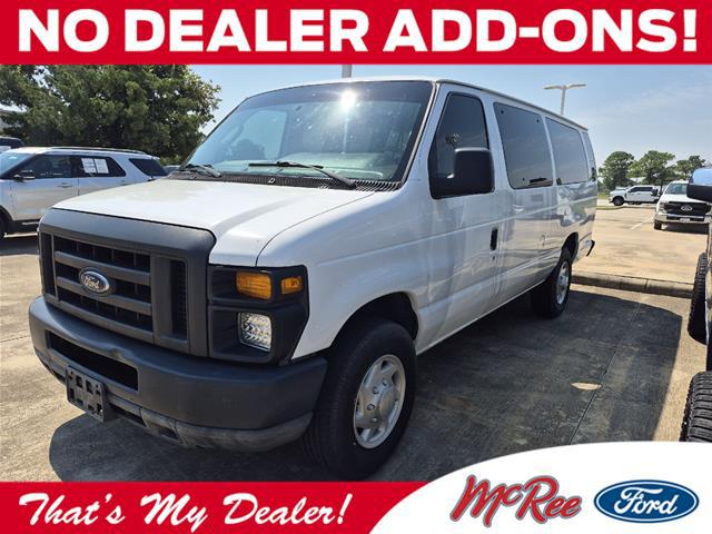 2009 Ford E-350 Super Duty XLT for sale in Dickinson, TX