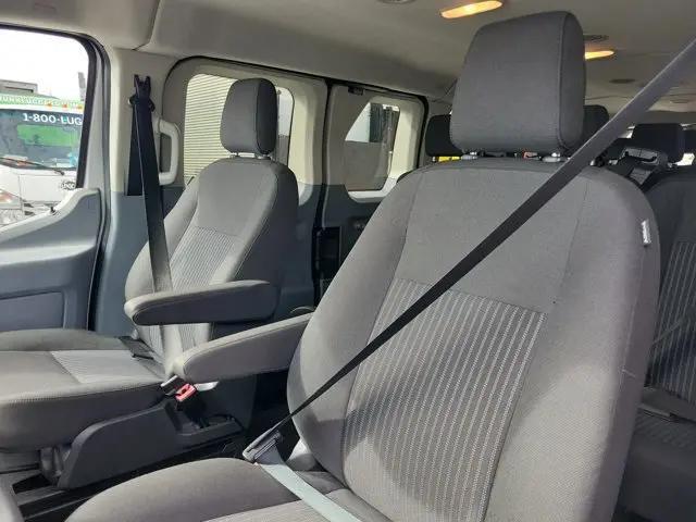 2018 Ford Transit XL