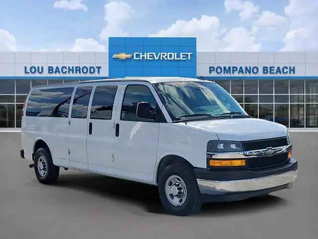 2019 Chevrolet Express LT for sale in Pompano Beach, FL