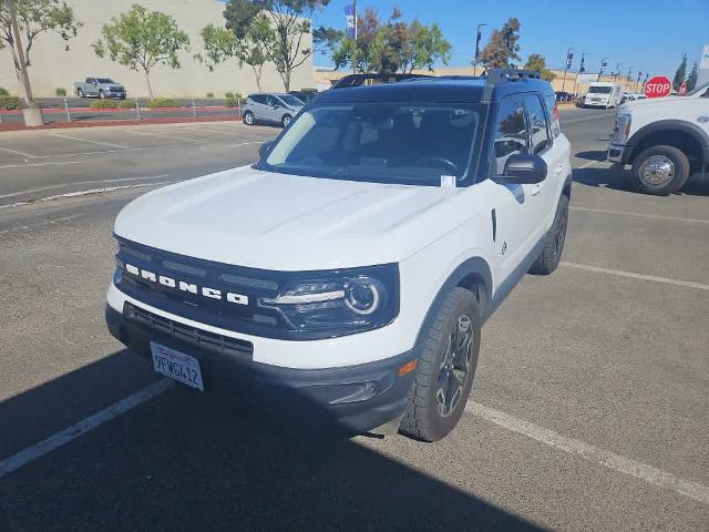 2023 Ford Bronco Sport Outer Banks for sale in Fresno, CA