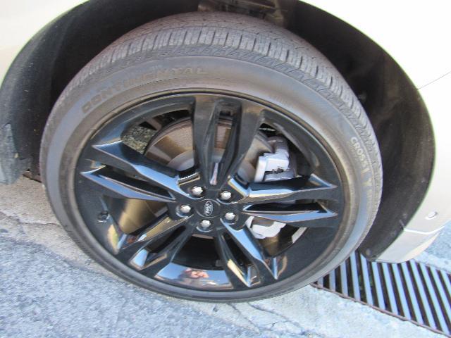 2024 Ford Edge ST