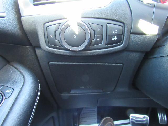 2024 Ford Edge ST