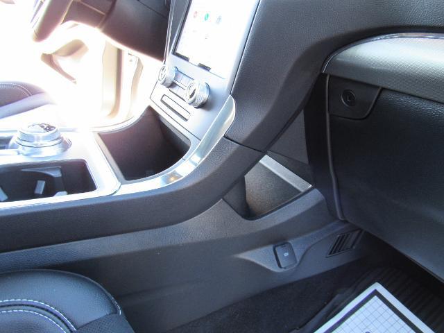 2024 Ford Edge ST