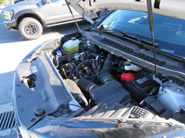 2024 Ford Edge ST