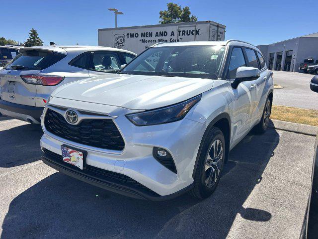 2023 Toyota Highlander XLE for sale in Murfreesboro, TN