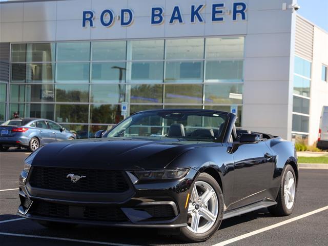 2026 Ford Mustang EcoBoost Premium for sale in Plainfield, IL