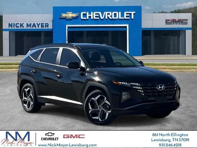 2022 Hyundai Tucson Hybrid SEL Convenience for sale in Lewisburg, TN