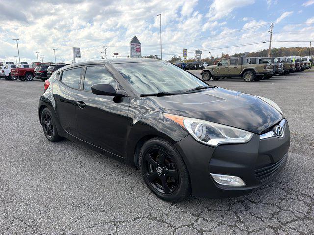 2013 Hyundai Veloster Base w/Gray for sale in Summersville, WV