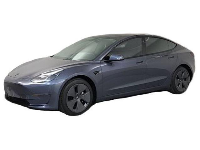 2023 Tesla Model 3 Rear-Wheel Drive for sale in Charlotte, NC
