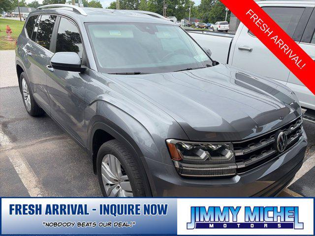 2019 Volkswagen Atlas 3.6L V6 SE w/Technology for sale in Aurora, MO