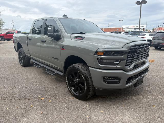 2026 Ram 2500 Big Horn Crew Cab 4x4 64 Box