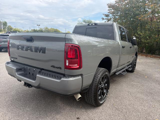 2026 Ram 2500 Big Horn Crew Cab 4x4 64 Box