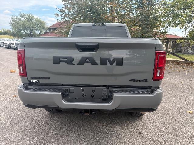 2026 Ram 2500 Big Horn Crew Cab 4x4 64 Box