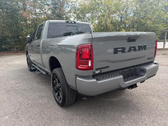 2026 Ram 2500 Big Horn Crew Cab 4x4 64 Box