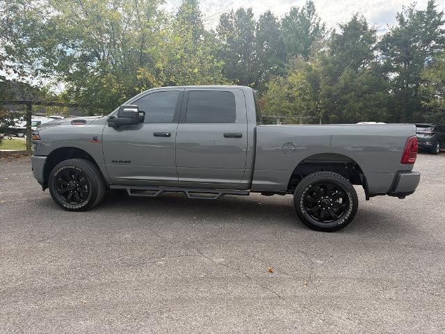 2026 Ram 2500 Big Horn Crew Cab 4x4 64 Box