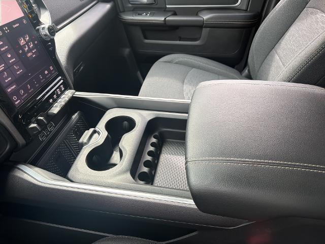 2026 Ram 2500 Big Horn Crew Cab 4x4 64 Box