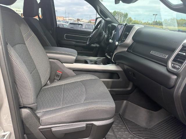 2026 Ram 2500 Big Horn Crew Cab 4x4 64 Box