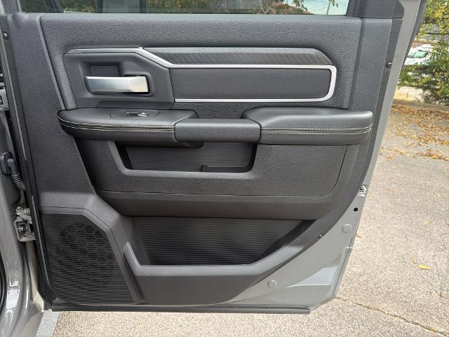 2026 Ram 2500 Big Horn Crew Cab 4x4 64 Box