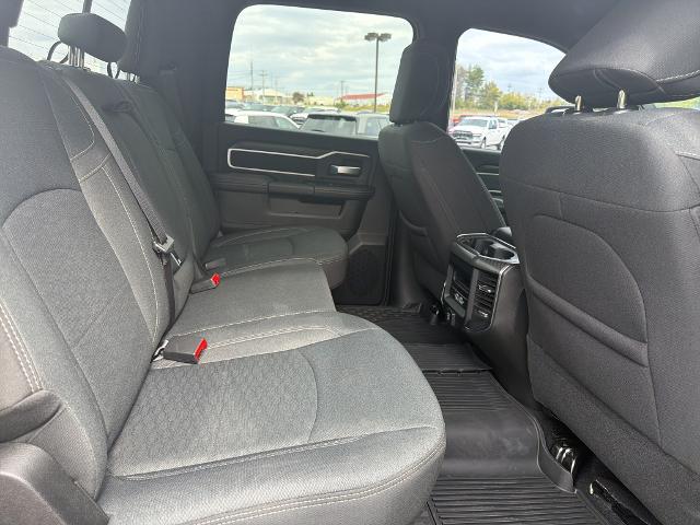2026 Ram 2500 Big Horn Crew Cab 4x4 64 Box