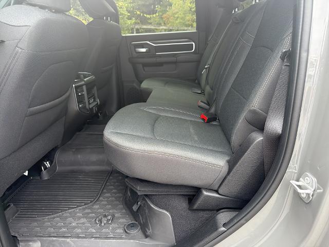 2026 Ram 2500 Big Horn Crew Cab 4x4 64 Box