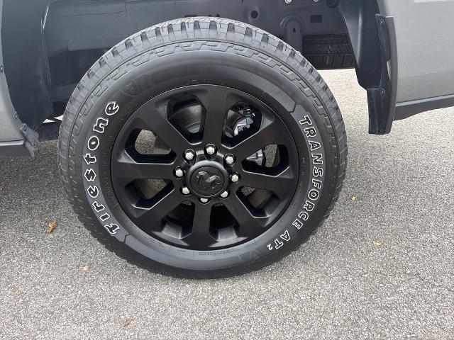 2026 Ram 2500 Big Horn Crew Cab 4x4 64 Box