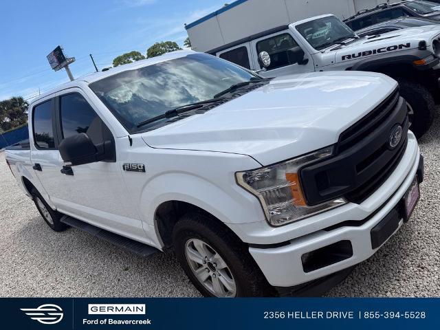 2018 Ford F-150 XL for sale near Beavercreek, OH