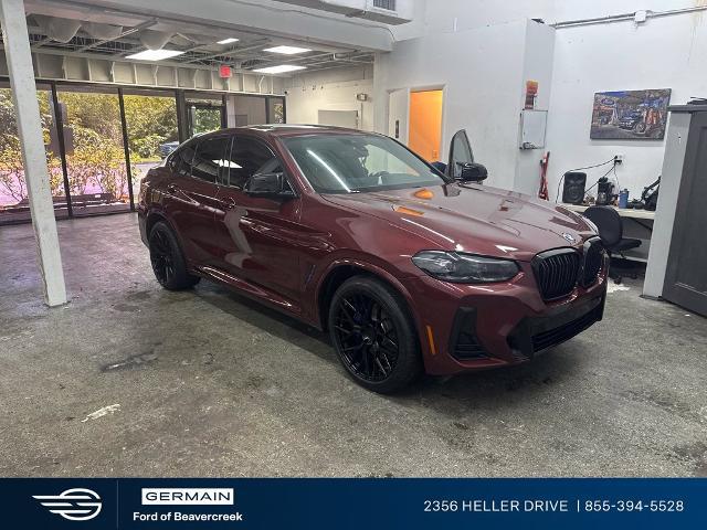 2022 BMW X4 for sale near Beavercreek, OH
