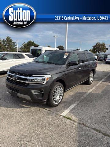 2024 Ford Expedition Limited MAX for sale in Matteson, IL