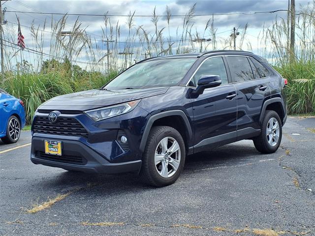 2020 Toyota RAV4 XLE for sale in Collinsville, IL