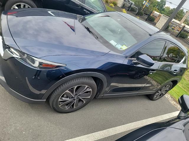 2022 Mazda CX-5 2.5 S Premium for sale in Latham, NY