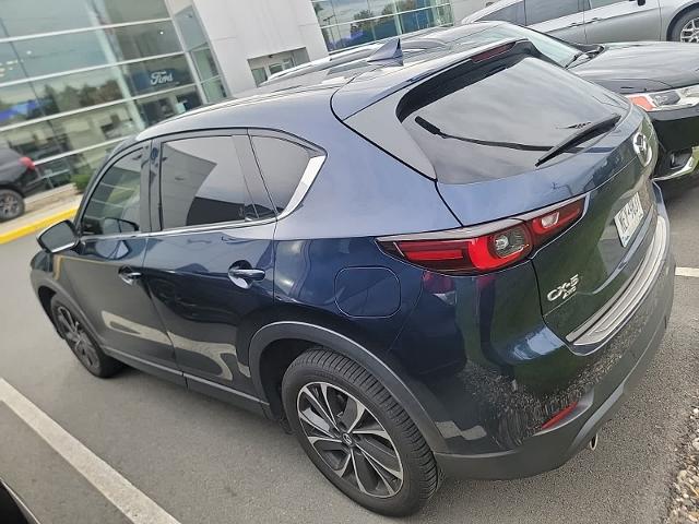 2022 Mazda CX-5 2.5 S Premium