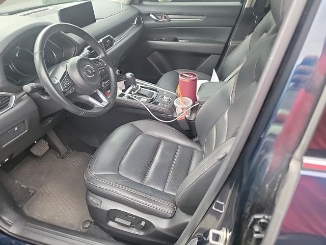 2022 Mazda CX-5 2.5 S Premium