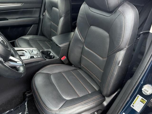 2022 Mazda CX-5 2.5 S Premium