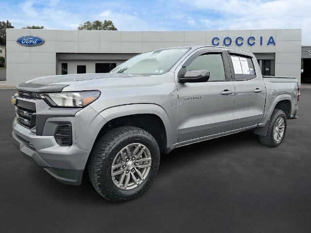 2023 Chevrolet Colorado 4WD Crew Cab Short Box LT for sale in BEAR CRK TWP, PA