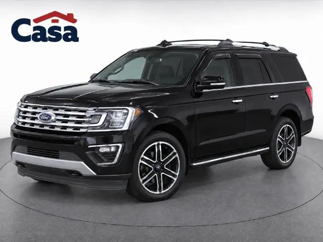2019 Ford Expedition Limited for sale in Prescott, AZ