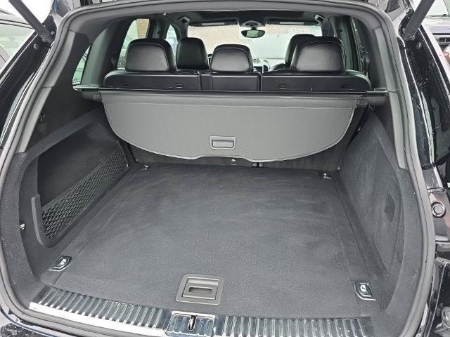 2018 Porsche Cayenne Platinum Edition