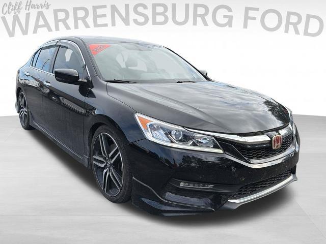 2017 Honda Accord Sport for sale in Warrensburg, MO